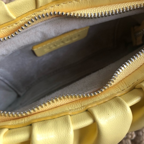 New: STAUD Bean Bag. Convertible. Leather. - Picture 10 of 13